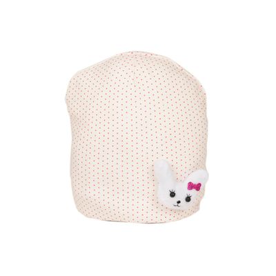 Tiekart kids white cap