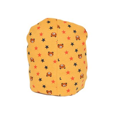 Tiekart kids yellow cap