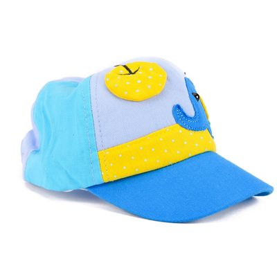 Tiekart kids multi cap