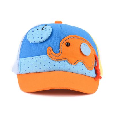 Tiekart kids multi cap