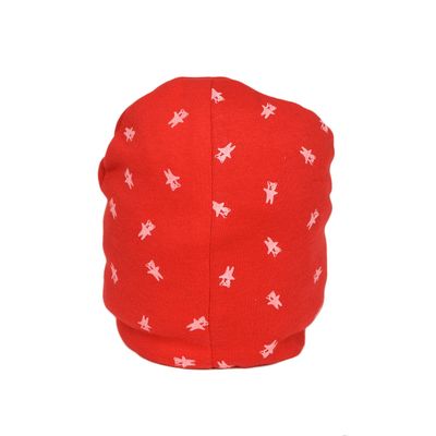 Tiekart kids red cap