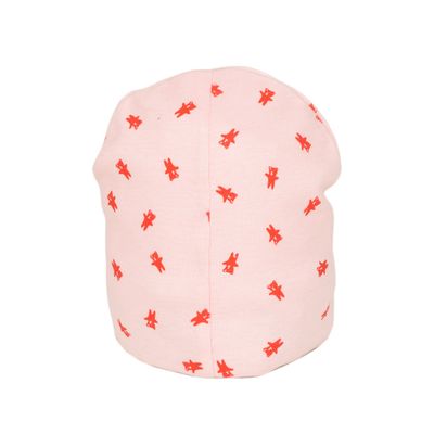 Tiekart kids pink cap