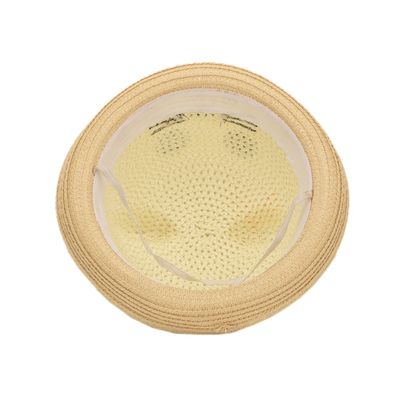 Tiekart kids beige cap