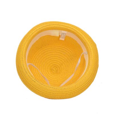 Tiekart kids yellow cap