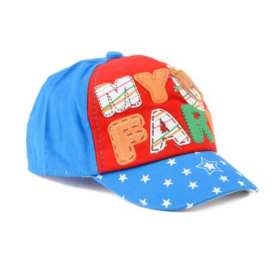 Tiekart kids multi cap