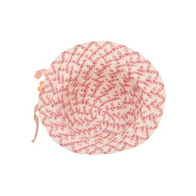 Tiekart kids multi floral hat