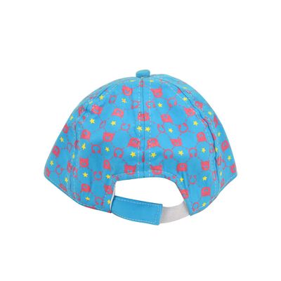 Tiekart kids blue cap