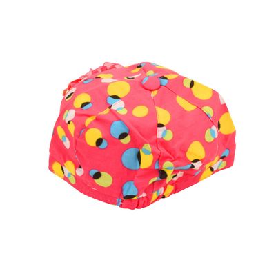 Tiekart kids pink floral cap