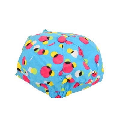 Tiekart kids blue floral cap