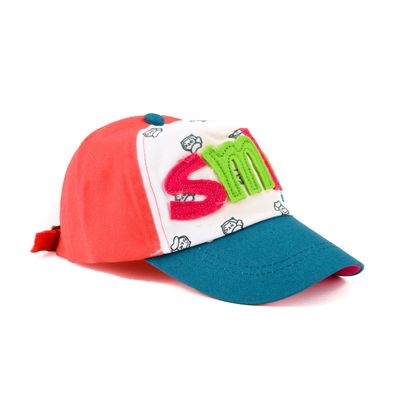 Tiekart kids multi cap