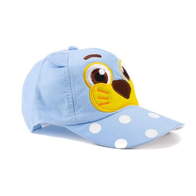 Tiekart kids blue cap