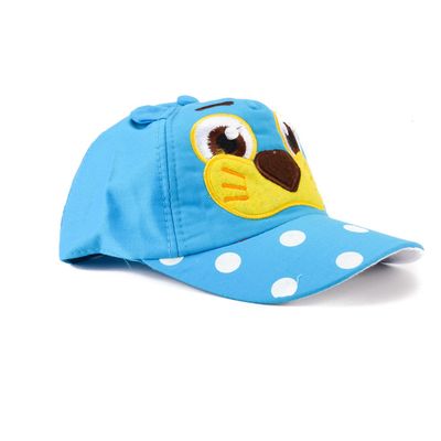 Tiekart kids blue cap