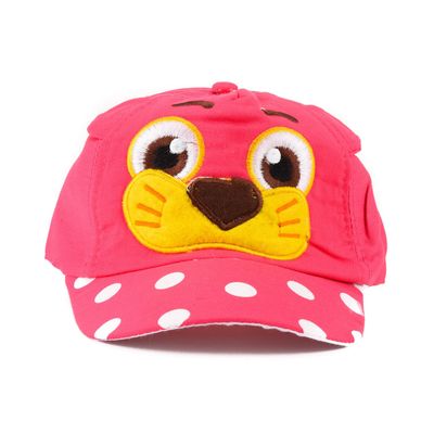 Tiekart kids pink   cap