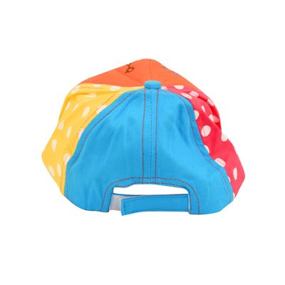 Tiekart kids multi cap