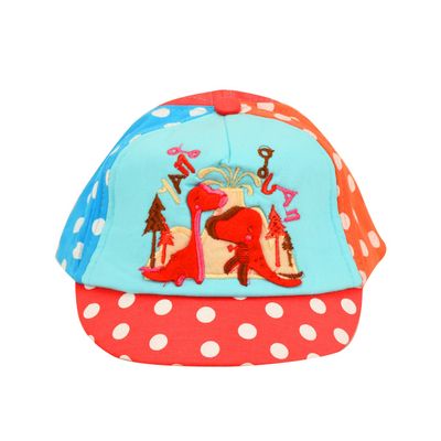 Tiekart kids multi cap