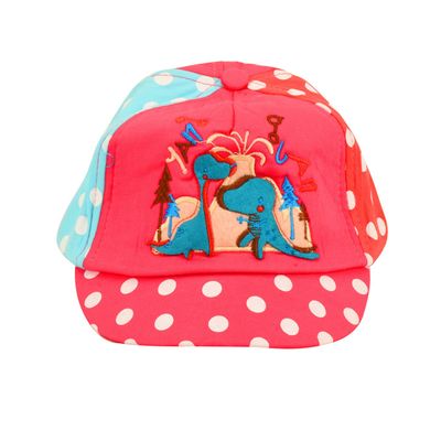 Tiekart kids multi cap