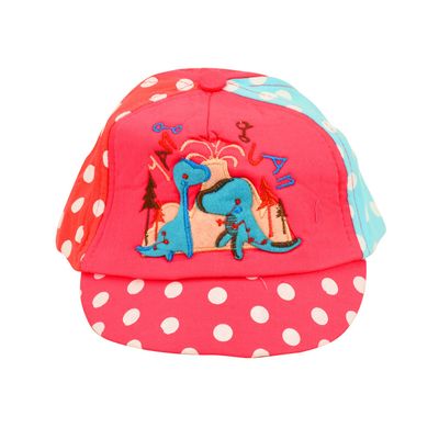 Tiekart kids multi cap