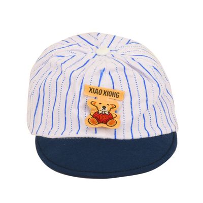 Tiekart kids blue cap