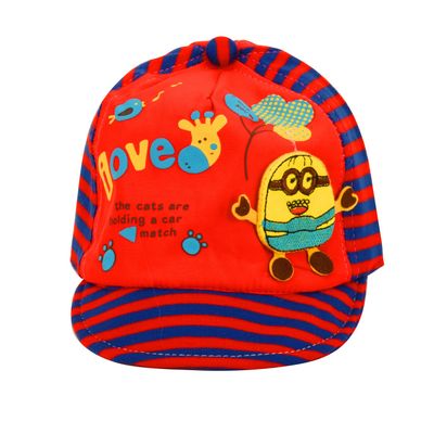 Tiekart kids multi cap