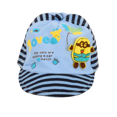 Tiekart kids blue cap