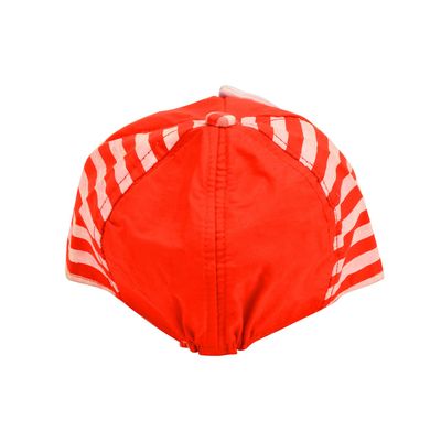 Tiekart kids red cap