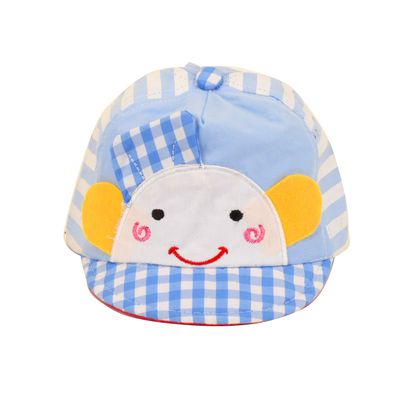 Tiekart kids blue cap