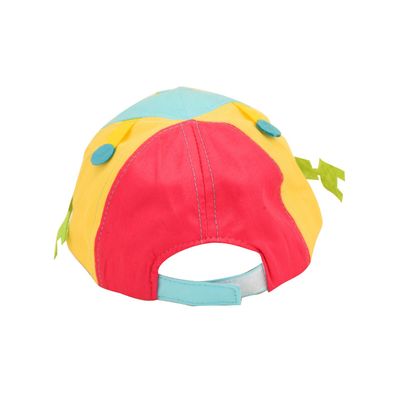 Tiekart kids multi cap