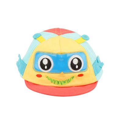 Tiekart kids multi cap