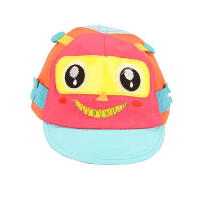 Tiekart kids multi cap