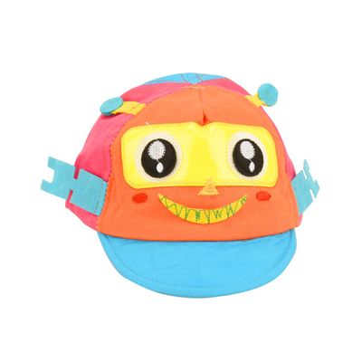 Tiekart kids multi cap