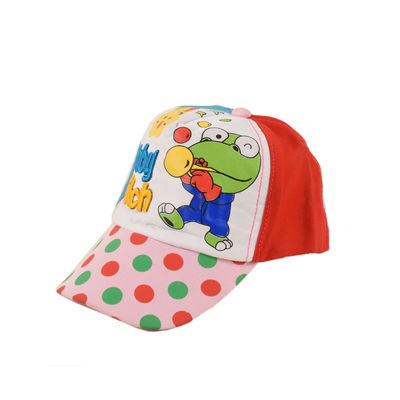 Tiekart kids multi cap