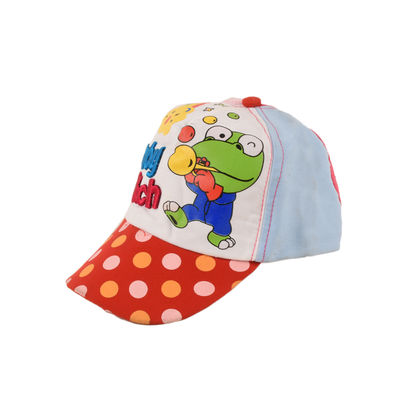 Tiekart kids multi cap