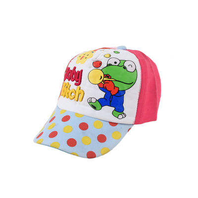 Tiekart kids multicolour   cap