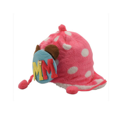 Tiekart kids pink cap