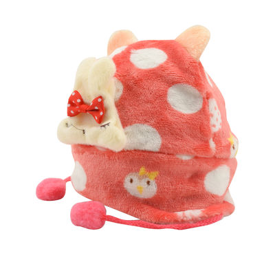 Tiekart kids pink cap