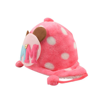 Tiekart kids pink cap