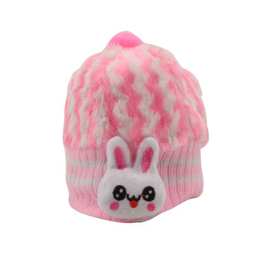 Tiekart kids pink cap