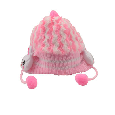 Tiekart kids pink cap