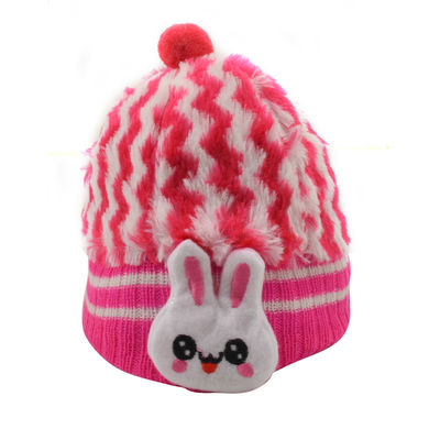 Tiekart kids pink   cap