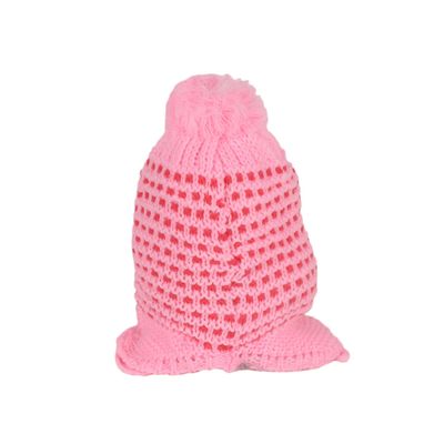 Tiekart kids multi woollen cap