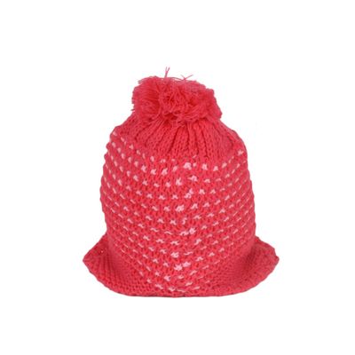 Tiekart kids multi woollen cap