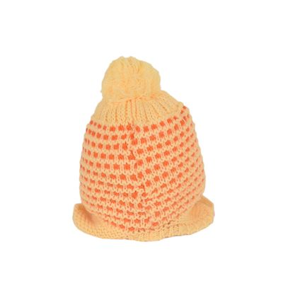 Tiekart kids multi woollen cap