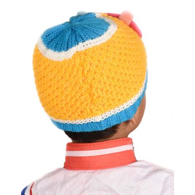 Tiekart kids multi woollen cap