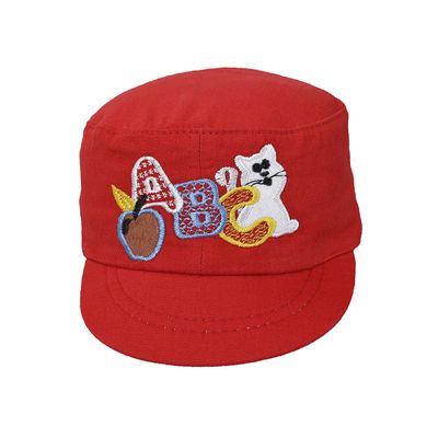 Kids Cap Red - Just so cute