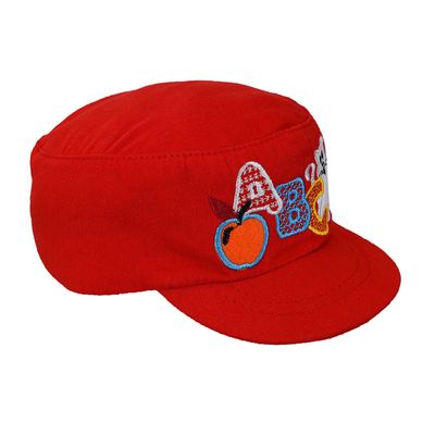 Kids Cap Red - Just so cute