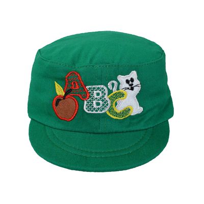 Kids Cap Green - Just so cute