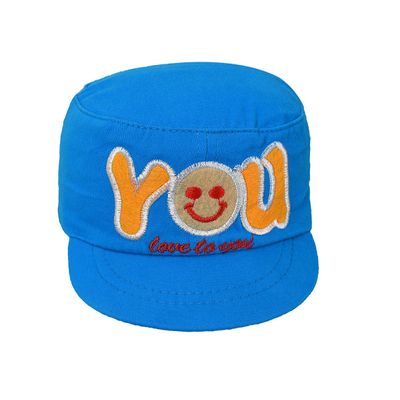 Kids Cap Blue - Just so cute