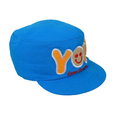 Kids Cap Blue - Just so cute