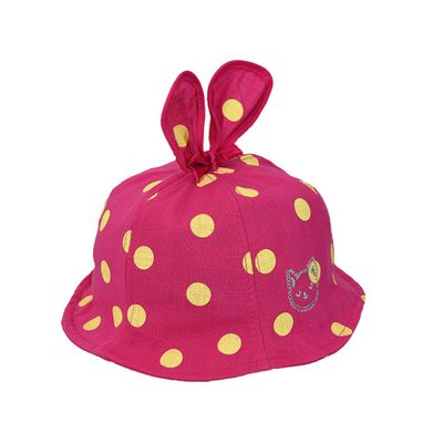 Kids Hat Pink -Just so cute