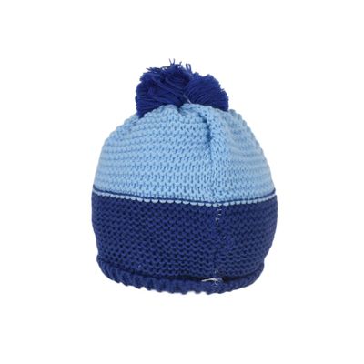 Tiekart kids multi  wollen cap